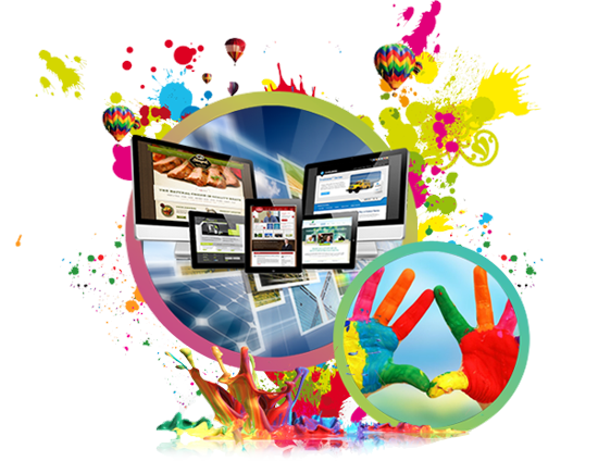Website Designing